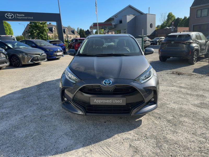 Toyota Yaris Iconic, Auto's, Automaat, 1490 cc, 5 deurs, Hybride Elektrisch/Benzine