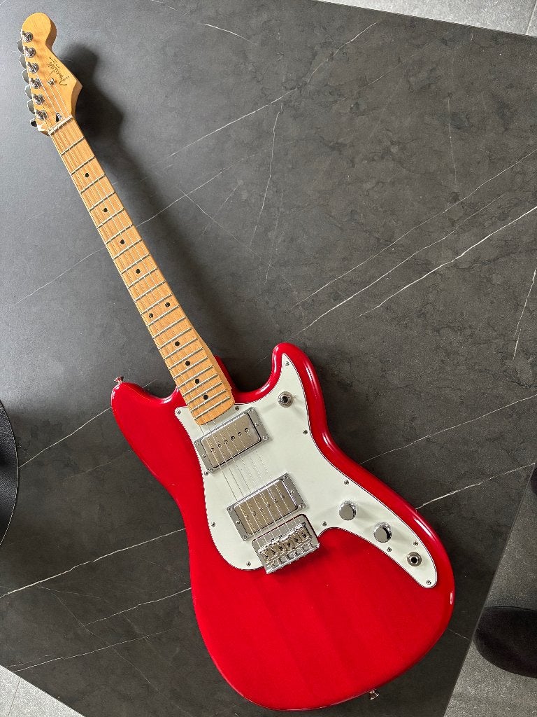 Fender Duo Sonic HS, Enlèvement, Comme neuf, Solid body, Fender