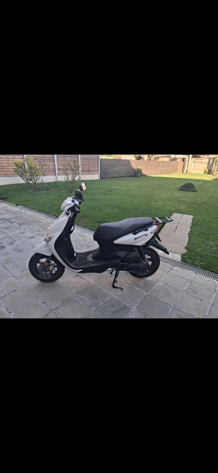 yamaha neos euro4, Fietsen en Brommers, Ophalen, 49 cc, Benzine, Neo's