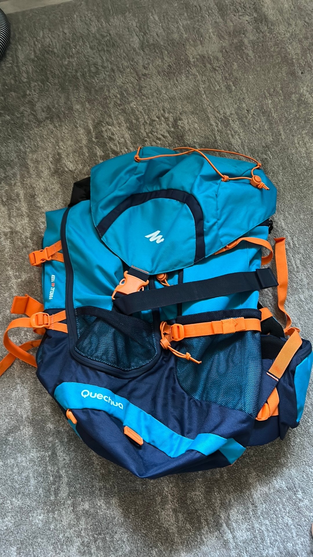 Rugzak, Ophalen, Zo goed als nieuw, Trekking