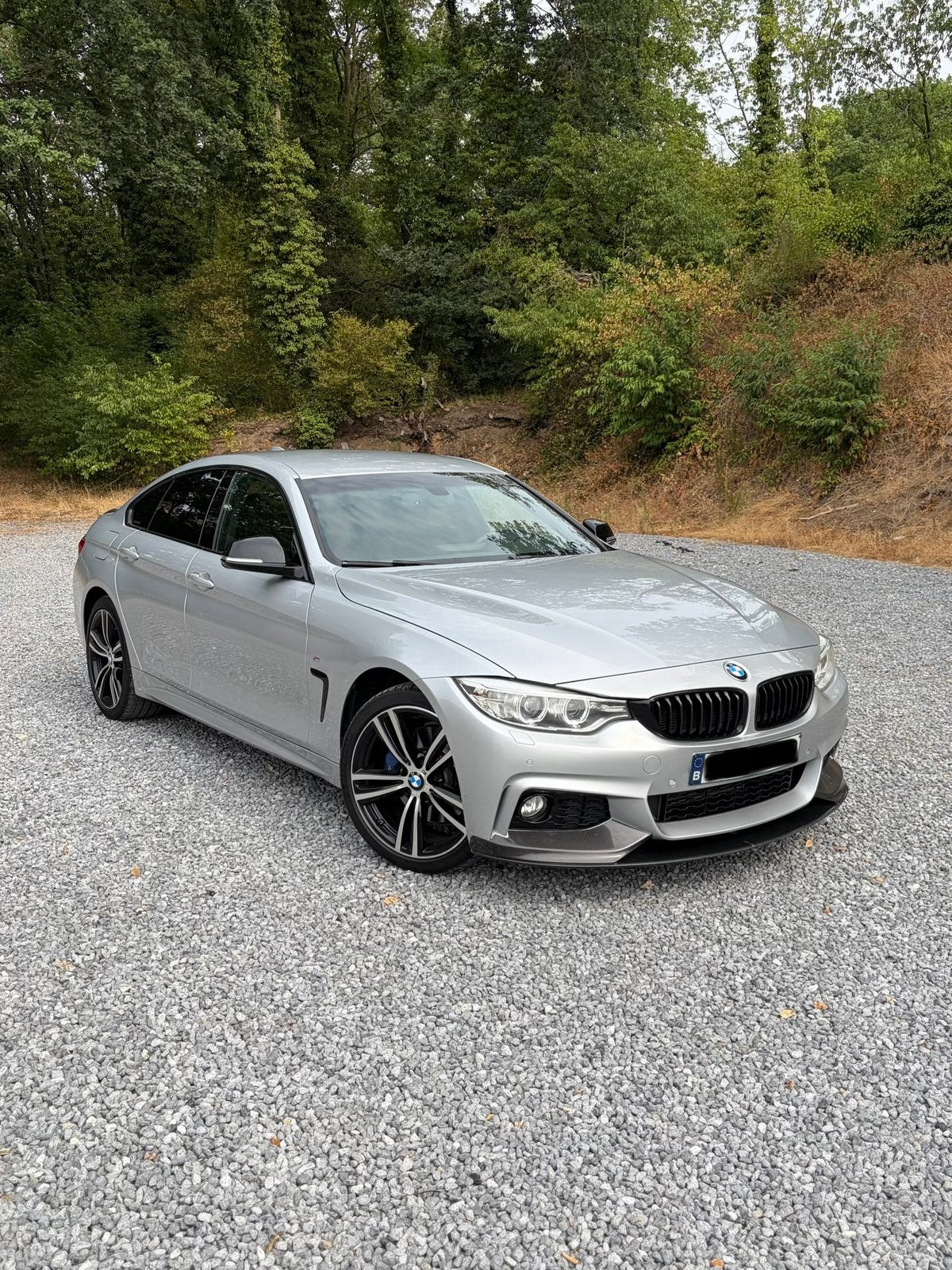 Bmw 420i Gran Coupe Xdrive M Performance, Automaat, 4 Reeks Gran Coupé, Bedrijf, Navigatiesysteem