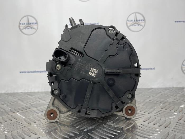 Dynamo d'un Mercedes A-Klasse, -, 3 mois de garantie, Utilisé, -