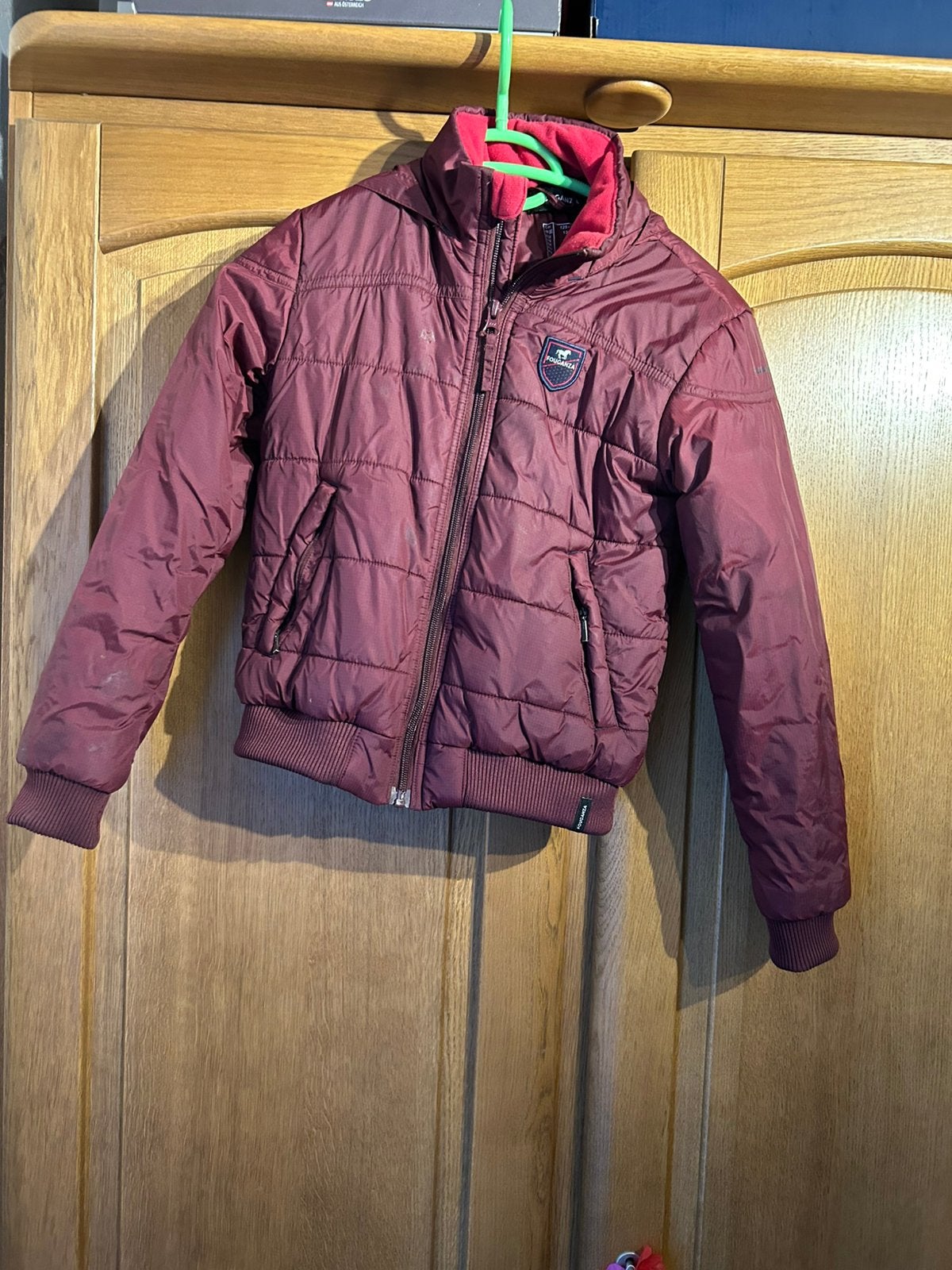 Meisjes jas, Kinderen en Baby's, Kinderkleding | Overige, Ophalen, Gebruikt, Meisje