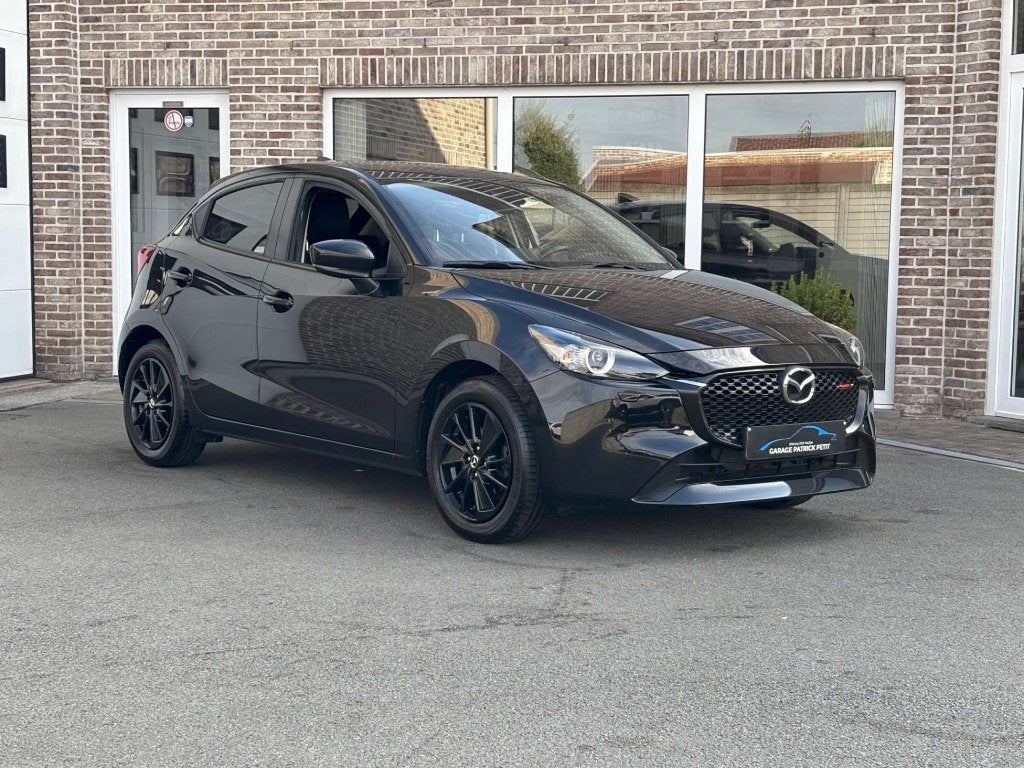 Mazda 2 1.5 SKY-G HOMURA / Automaat / 45000km, Autos, Mazda, Achat, Euro 6, Entreprise, Garantie prolongée
