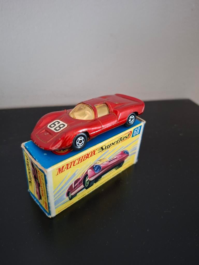 Matchbox, Ophalen of Verzenden, Matchbox