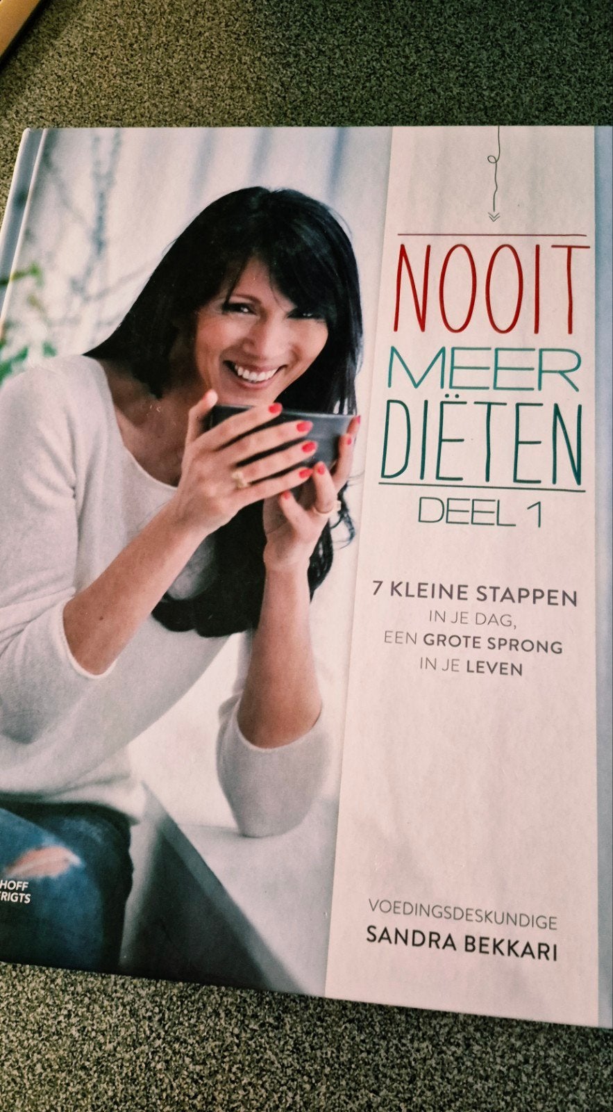 Sandra Bekkari NMD 1 & 3, Boeken, Ophalen of Verzenden