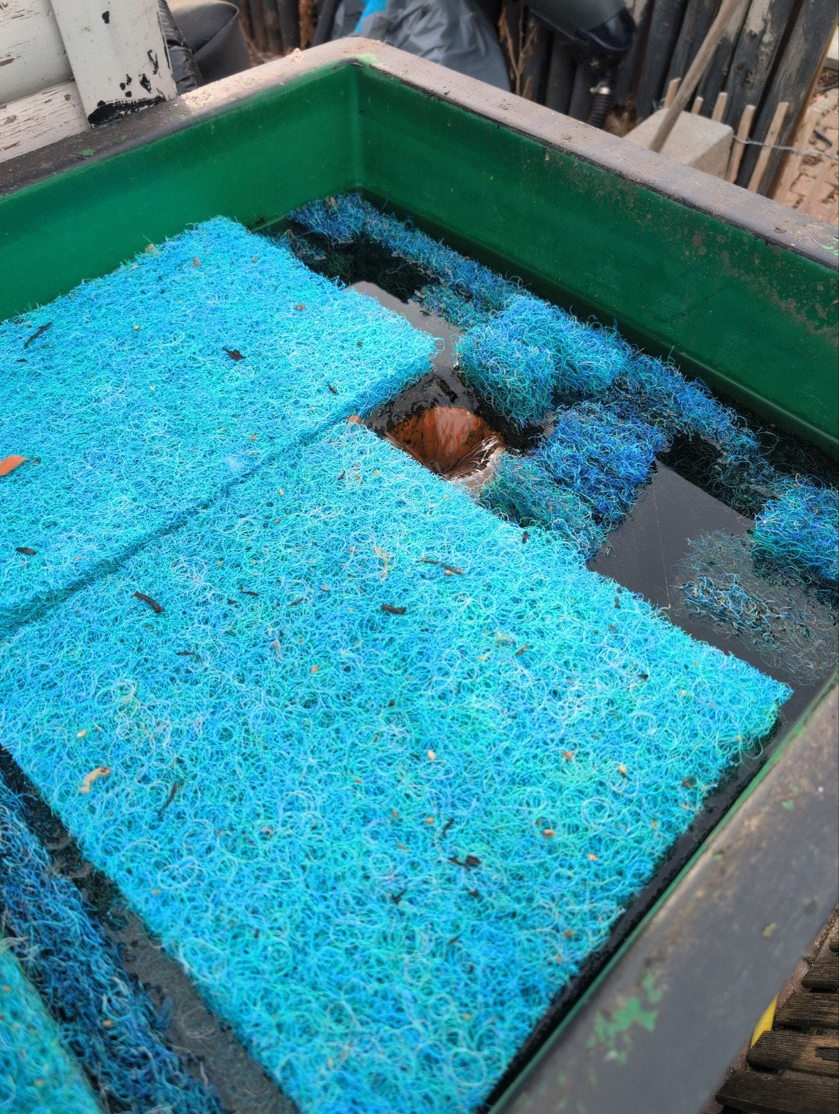 grote Vijverfilter, Tuin en Terras, Vijvers, Ophalen, Gebruikt