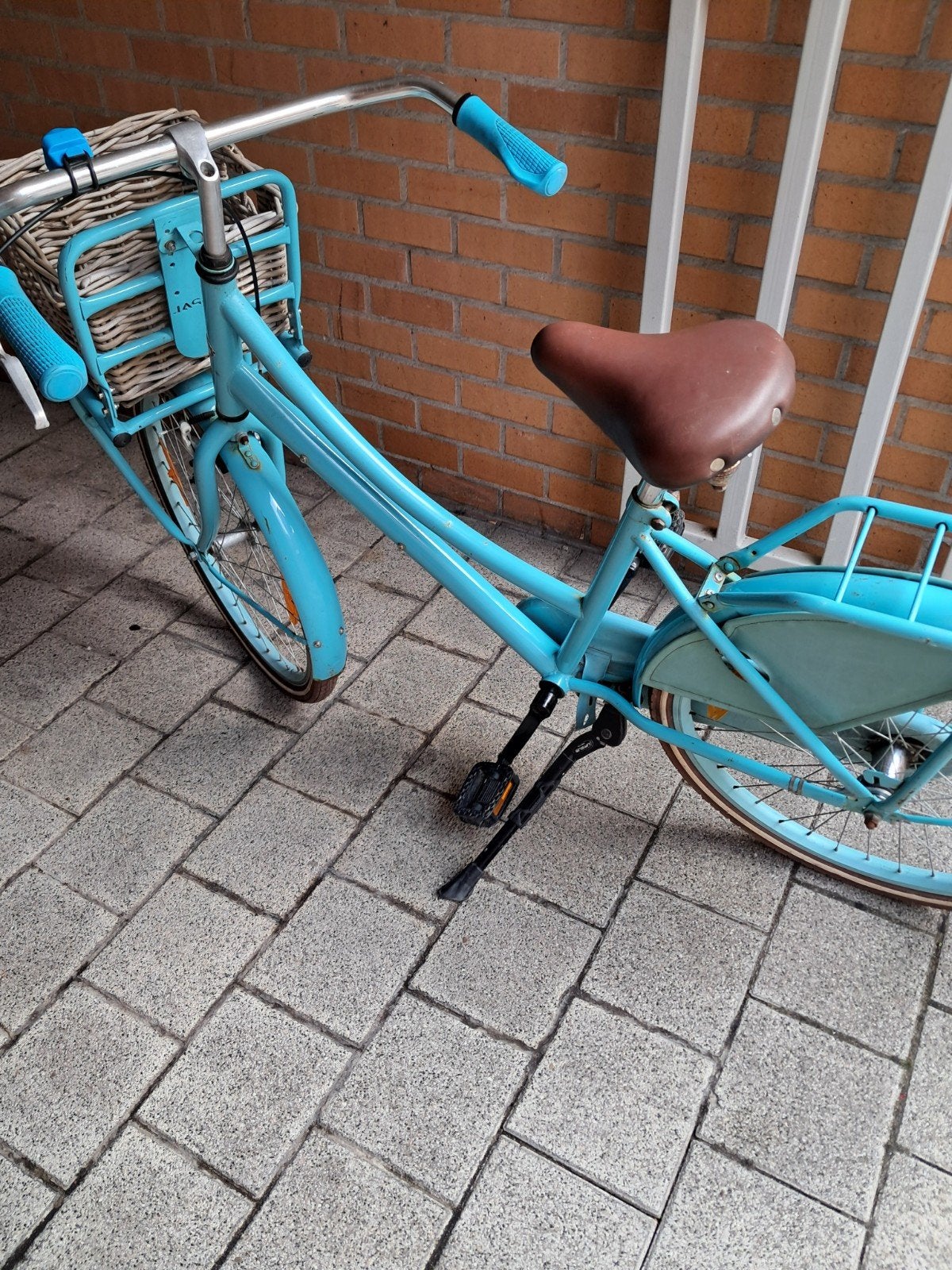 Meisjesfiets, Enlèvement, Vitesses