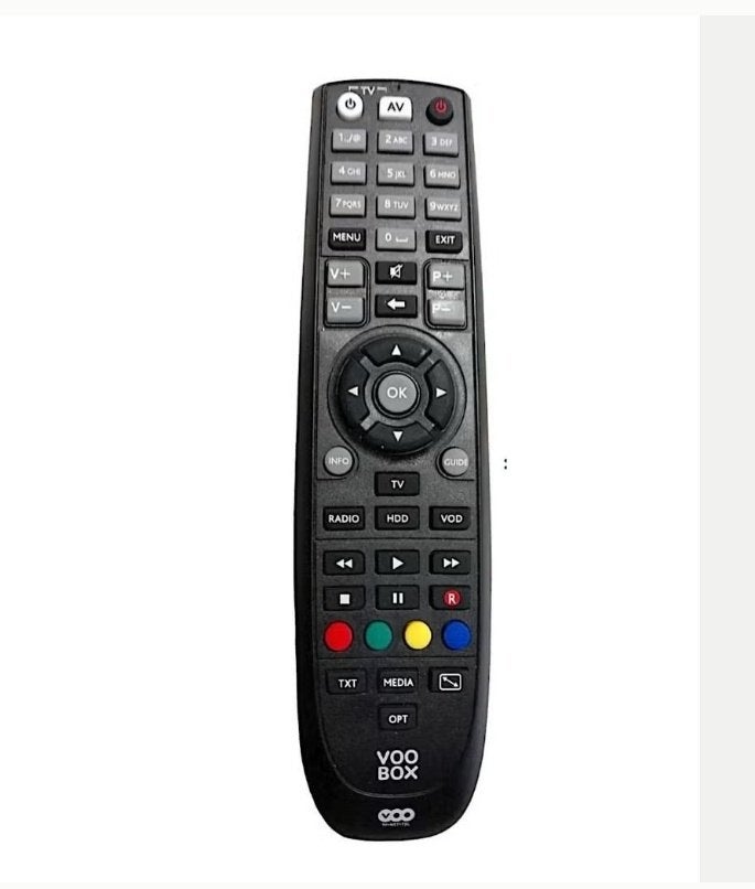 télécommande voobox, Enlèvement ou Envoi, Originale