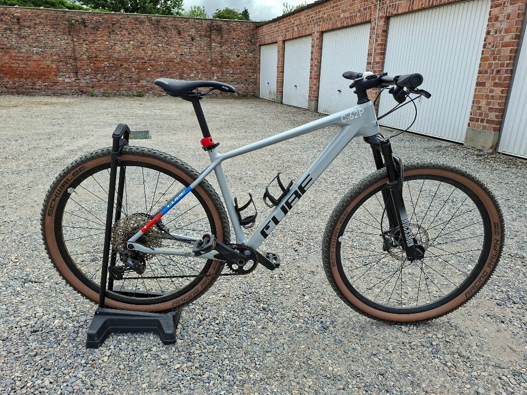 Cube Reaction Pro mtb, Fietsen en Brommers, Ophalen