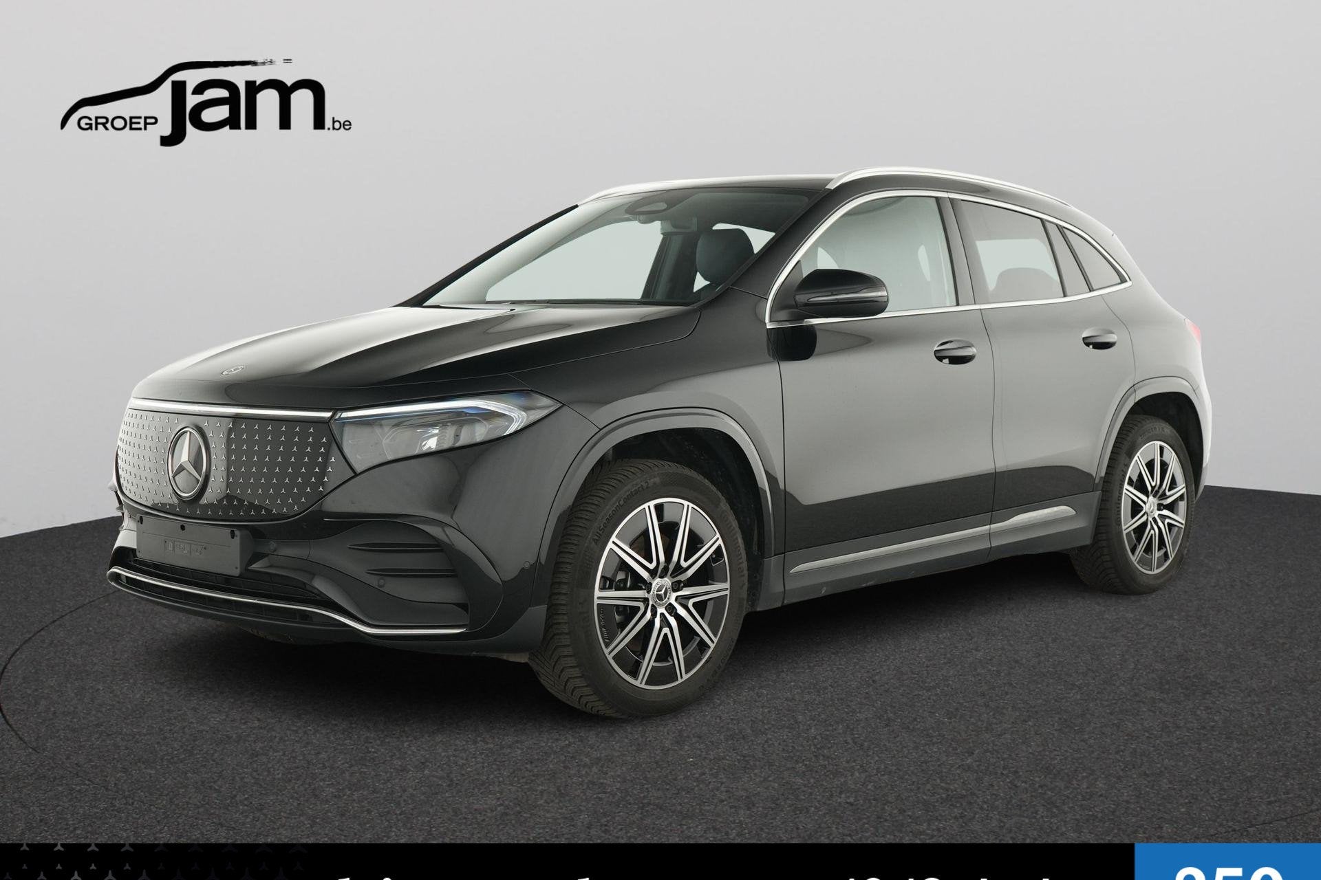Mercedes-Benz EQA 250+ Star Edition (automatique), Achat, Euro 6, 5 portes, 512 km