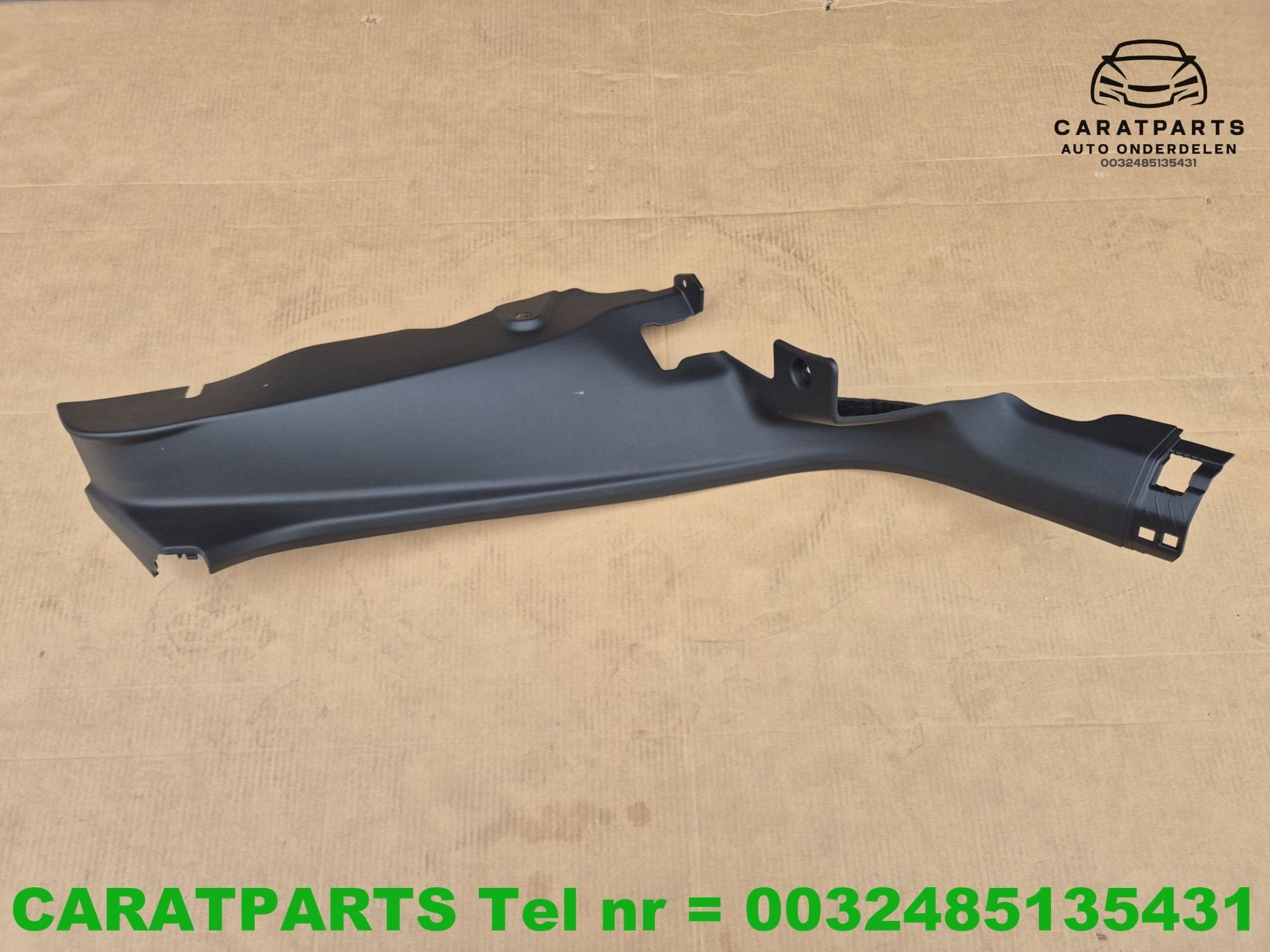 89A867768C Garniture de passage de roue Audi Q4 Q4 E TRON, AUDI AG, Auto-Union-Strasse 1
85045  Ingolstadt, DE, Audi, Utilisé