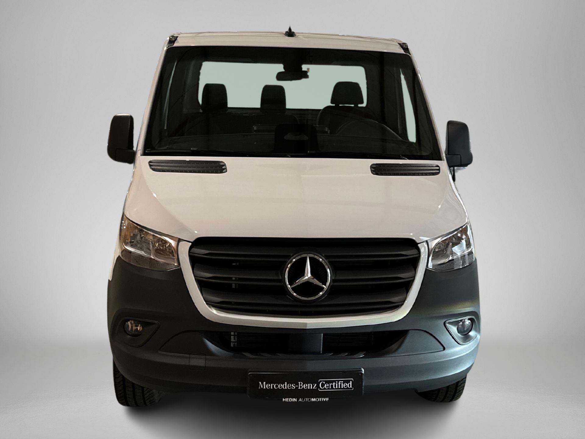 Mercedes-Benz Sprinter 315 CDI Chassis L3 RWD PRO | Dodehoek, Auto's, Automaat, 1893 kg, Gebruikt, 110 kW