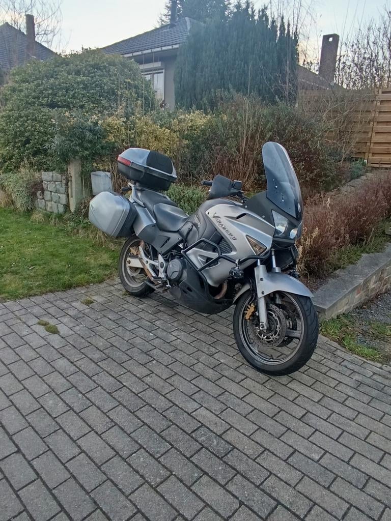 Honda varadero 1000, Motoren, Motoren | Honda, Particulier