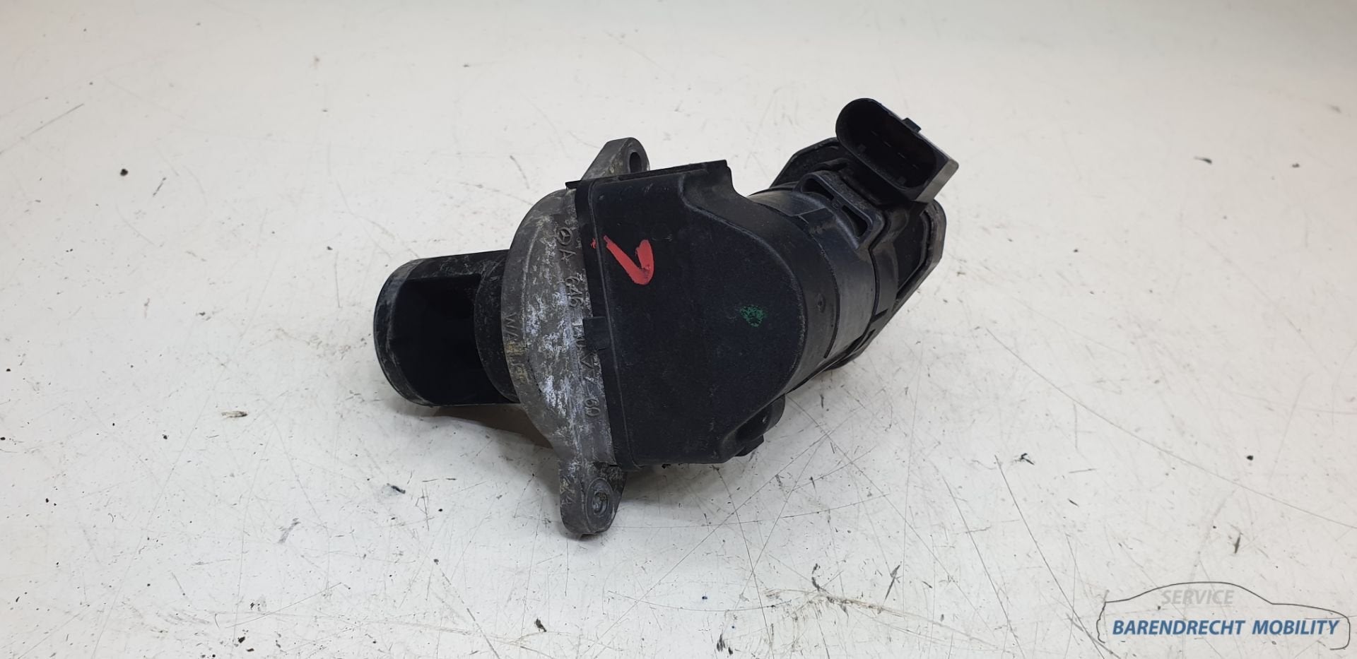 EGR klep C-klasse 220 CDI W203 Mercedes M646 motor E-klasse, Auto-onderdelen, Gebruikt, Mercedes-Benz AG, Mercedes-Benz, Mercedesstrasse 120
70372  Stuttgart, DE