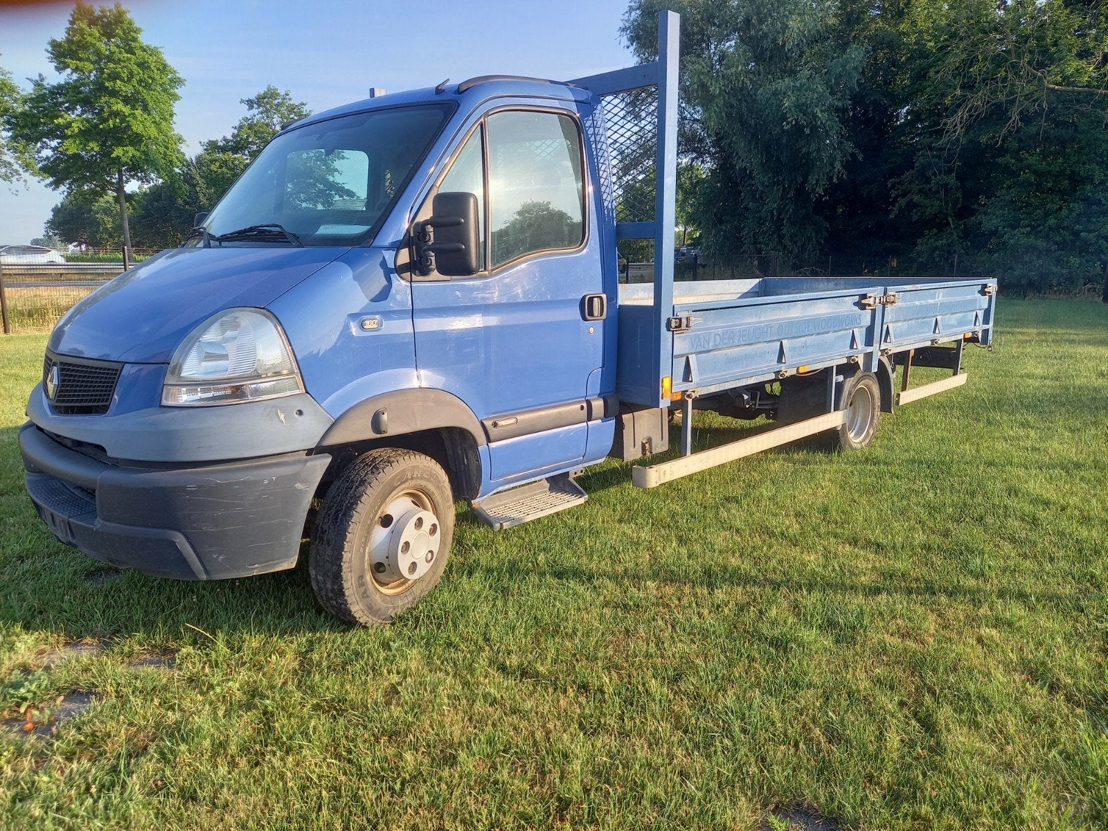 Mascotte Renault BJ 2006, Autos, Camions, Particulier, Renault, Enlèvement