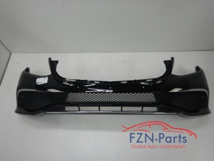 Mercedes-Benz E-Klasse W213 Luxury Voorbumper 6PDC, Autos : Pièces & Accessoires, Enlèvement ou Envoi, Utilisé, Avant, Pare-chocs