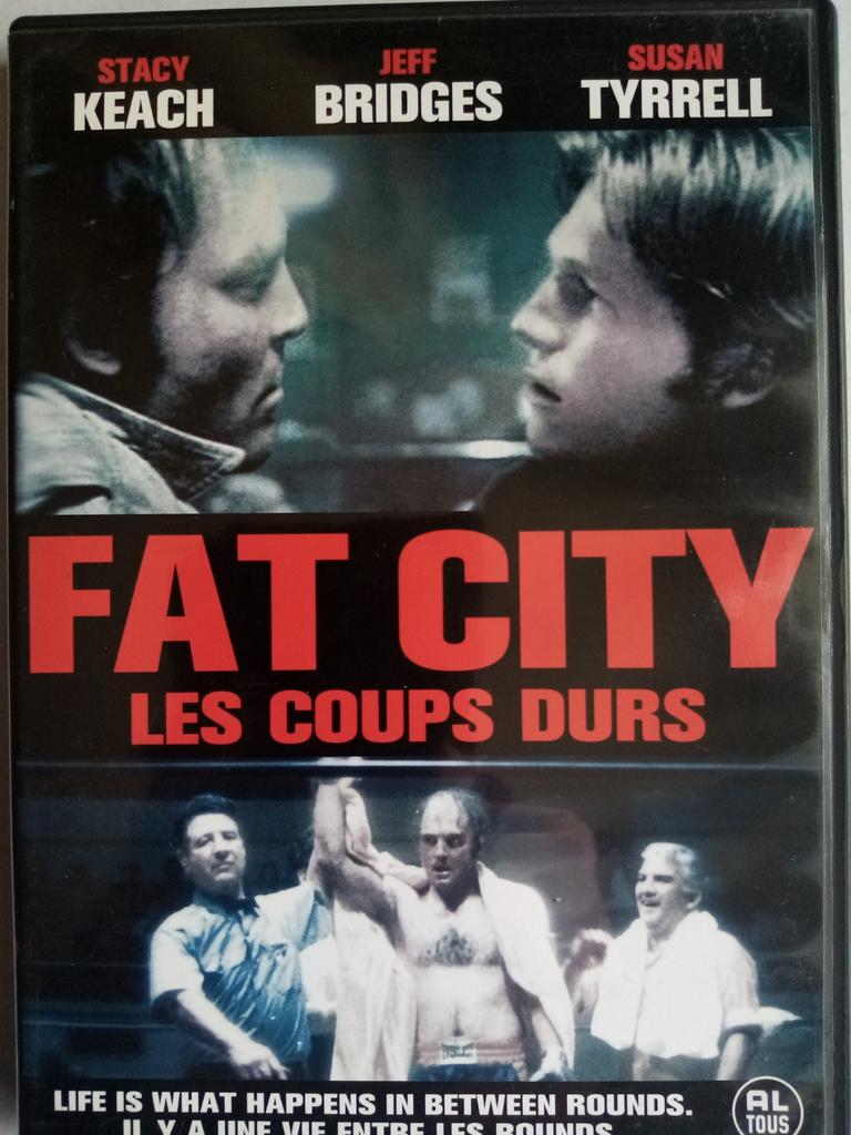 Fat city, les coups durs / DVD, Ophalen of Verzenden