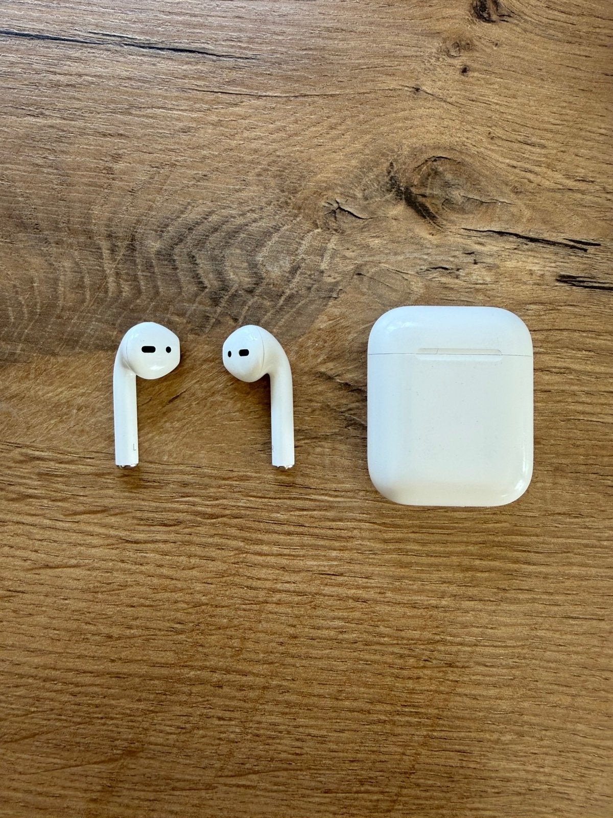 Apple airpods 2e generatie, Telecommunicatie, Ophalen, Zo goed als nieuw, Apple