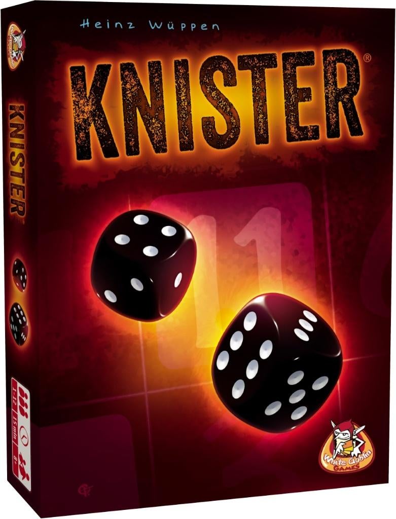 NOUVEAU EN FLEURET - KNISTER White Goblin Games, Enlèvement ou Envoi, Neuf, White Goblin Games