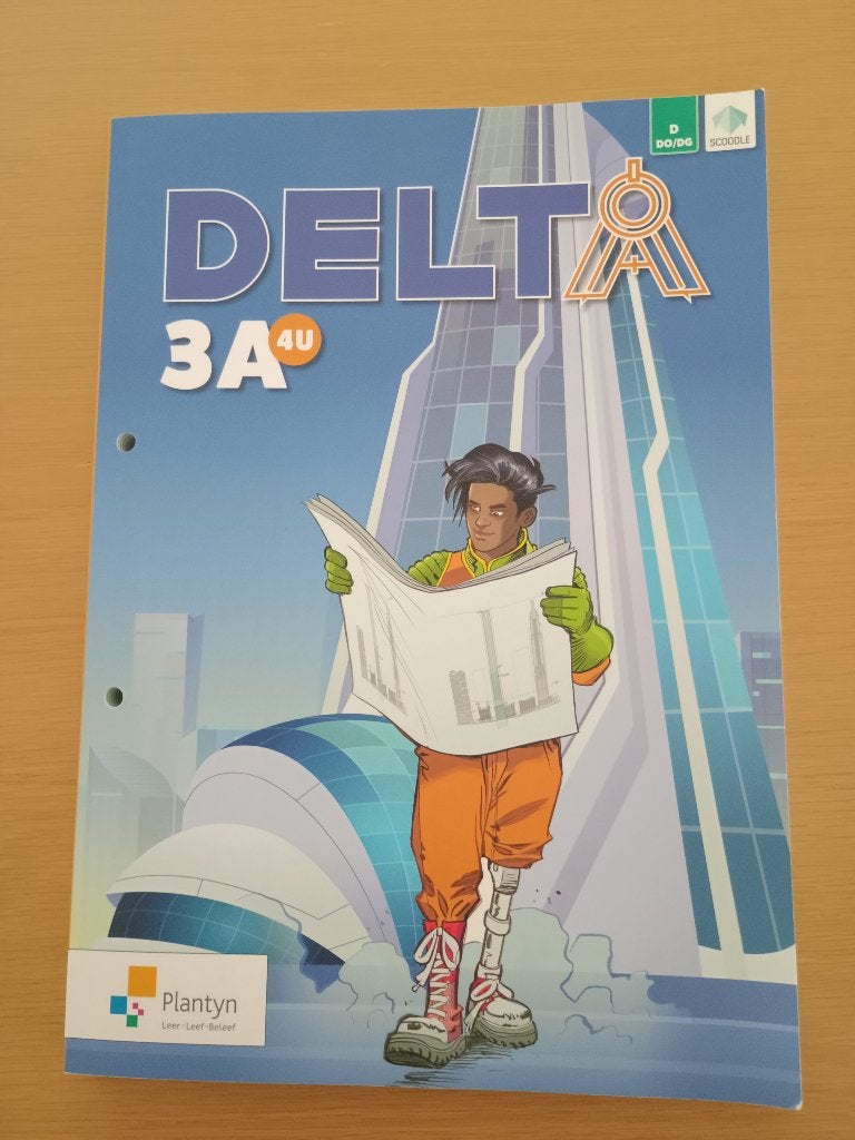 Handboek Wiskunde, Boeken, Ophalen, Nieuw, ASO, Wiskunde B