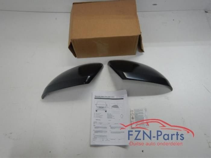 Mercedes-Benz Vito W447 Spiegelkap kappen Covers Set L + R, Ophalen of Verzenden, Gebruikt