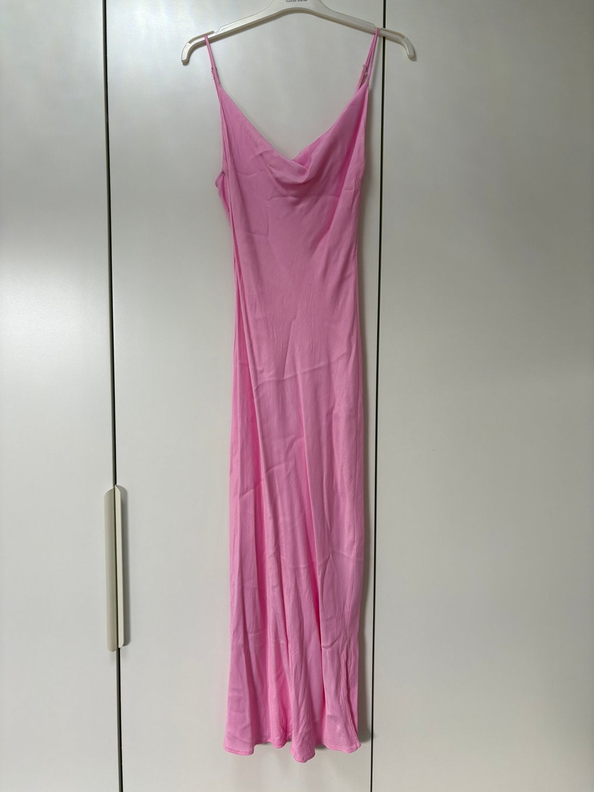 Lange jurk, Vêtements | Femmes, Robes, Taille 38/40 (M), Enlèvement ou Envoi, Rose, Porté