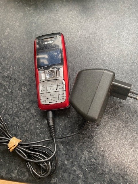 gsm nokia, Télécoms, Enlèvement, Comme neuf, Clavier physique