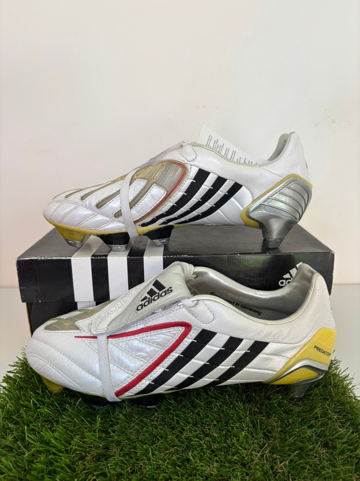 Adidas Predator Power Swerve, Enlèvement ou Envoi, Comme neuf, Chaussures