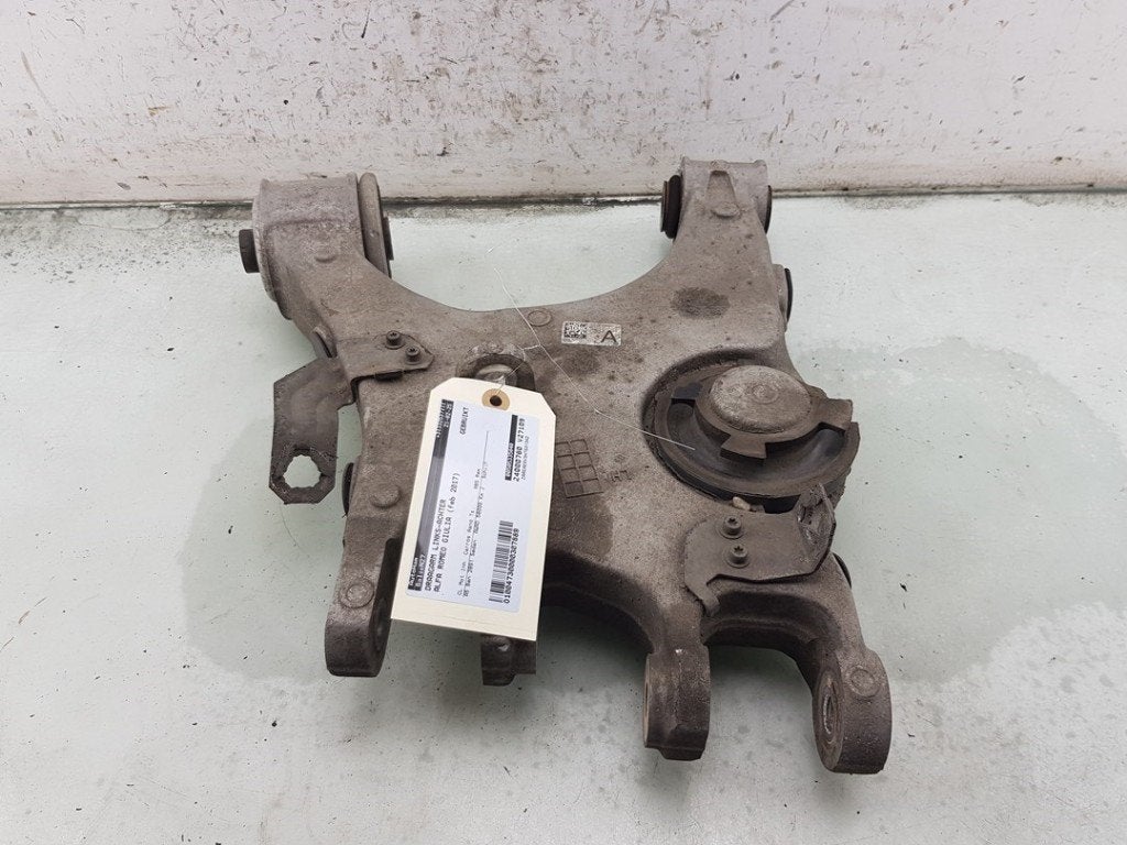 DRAAGARM LINKS ACHTER Alfa Romeo Giulia (952), Auto-onderdelen, Ophanging en Onderstel, Alfa Romeo, Gebruikt
