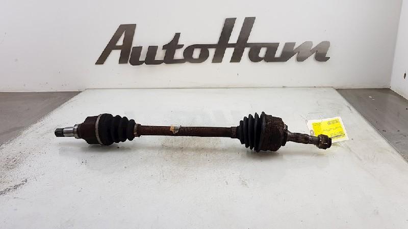 AANDRIJFAS LINKS VOOR Citroën C2 (JM) (01-2003/09-2012), Auto-onderdelen, Gebruikt, Citroën