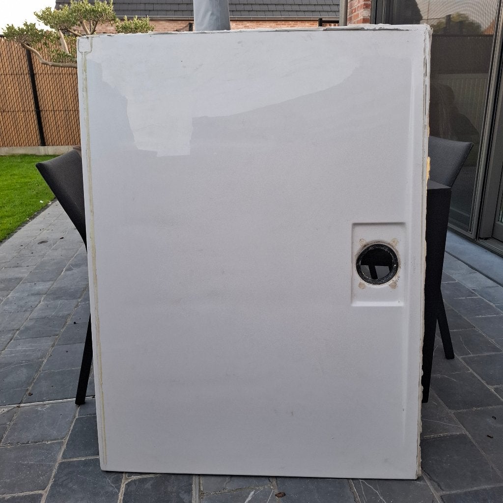 Villeroy & Boch douchebak Architectura Slim 90x120, Doe-het-zelf en Bouw, Ophalen, Zo goed als nieuw, Douche