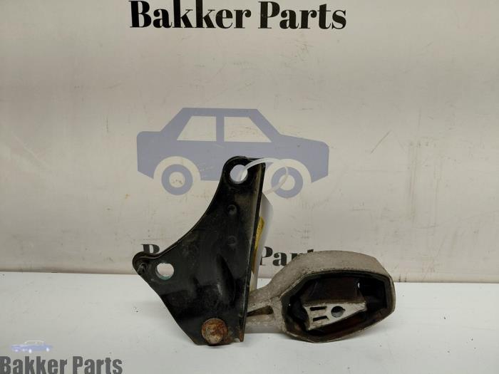 Support moteur d'un Peugeot 208, -, -, 3 mois de garantie, Utilisé