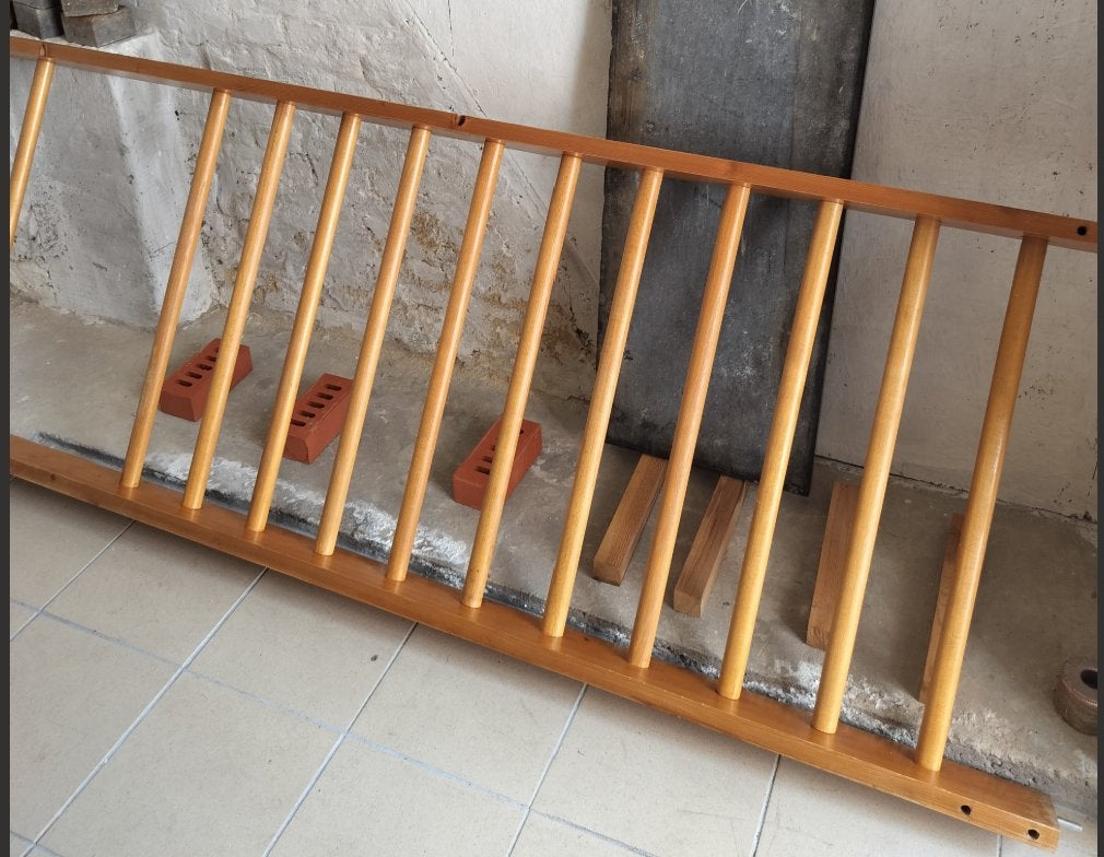 Espalier en bois - vintage, Enlèvement