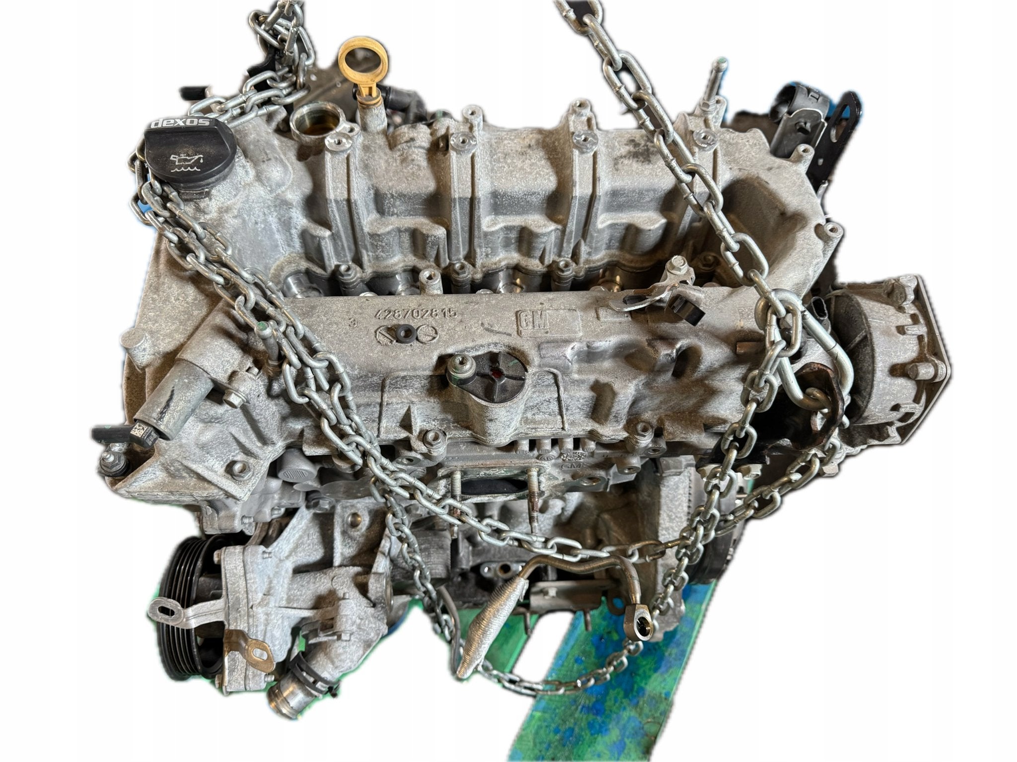 Moteur 14SE Nu OPEL ASTRA, Envoi, Utilisé, Daihatsu
