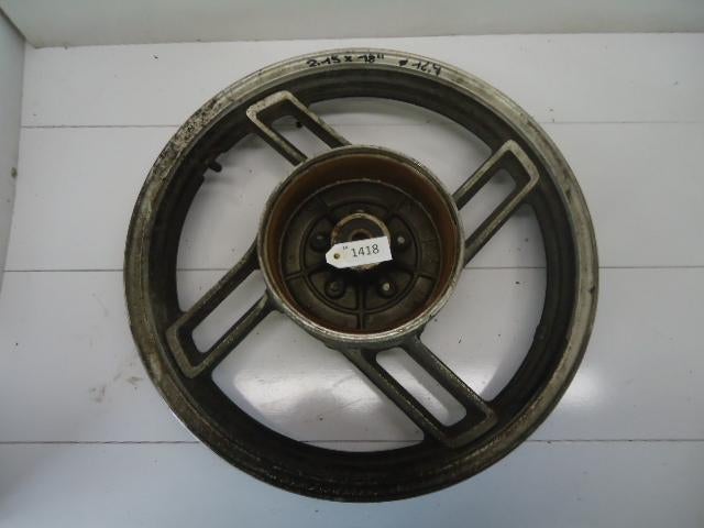 Velg D1-33578, Motoren