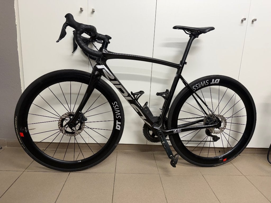 Fenix SL Disc S, Ultegra Di2, DT Swiss ARC 1100, Fietsen en Brommers, Overige merken, 28 inch, Gebruikt, Carbon