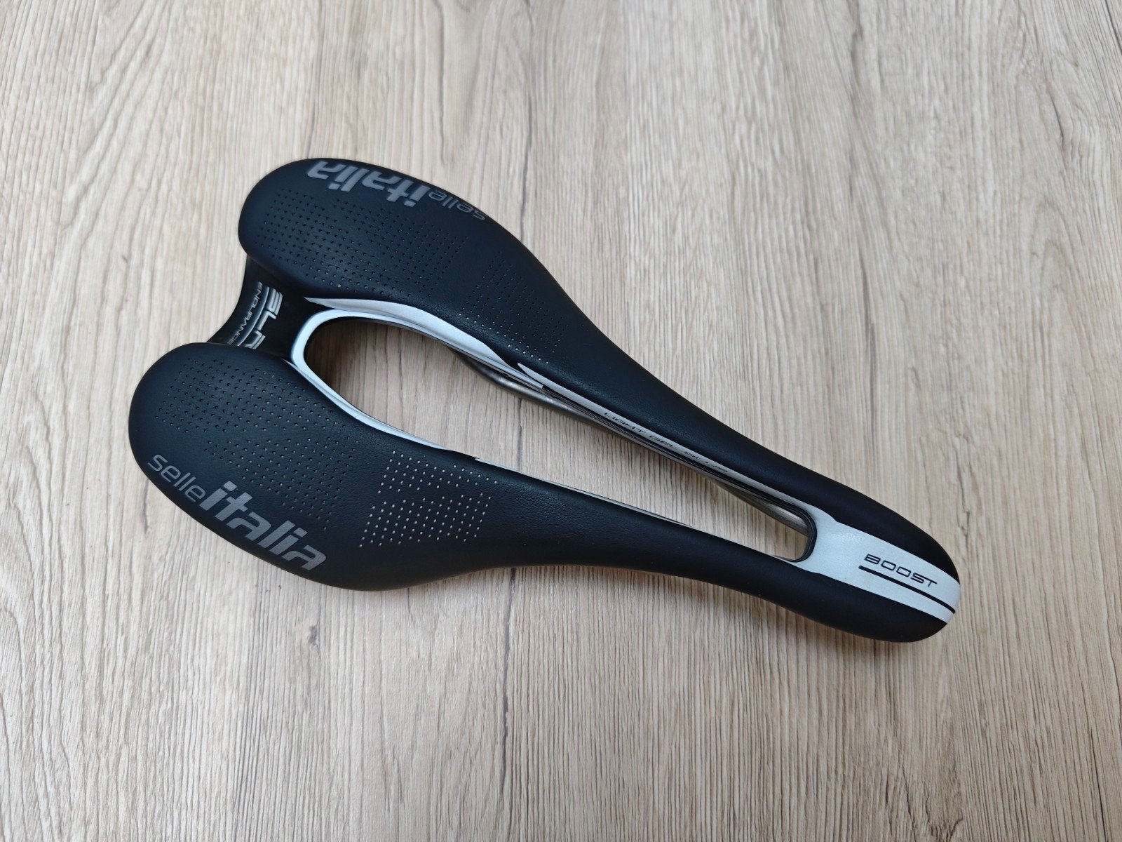 Selle Italia SLR Boost Endurance Superflow S3, Carbone, Racefiets, Selle, Comme neuf