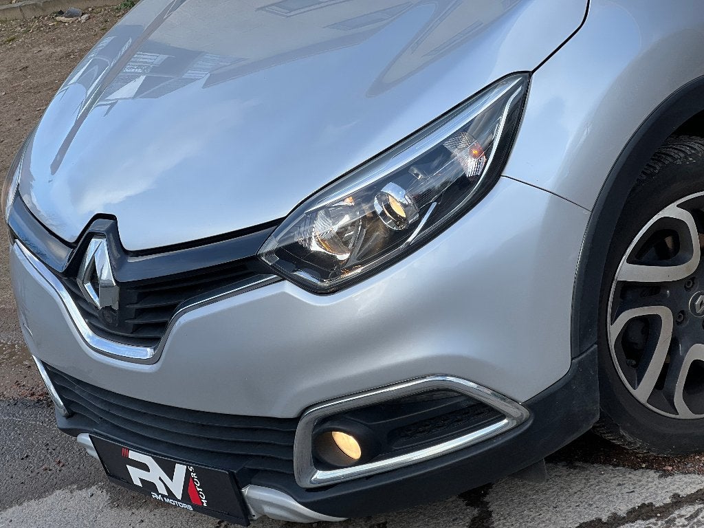 Renault Captur 1.5 Dci, Auto's, 4 cilinders, Parkeersensor, 6 deurs, 66 kW
