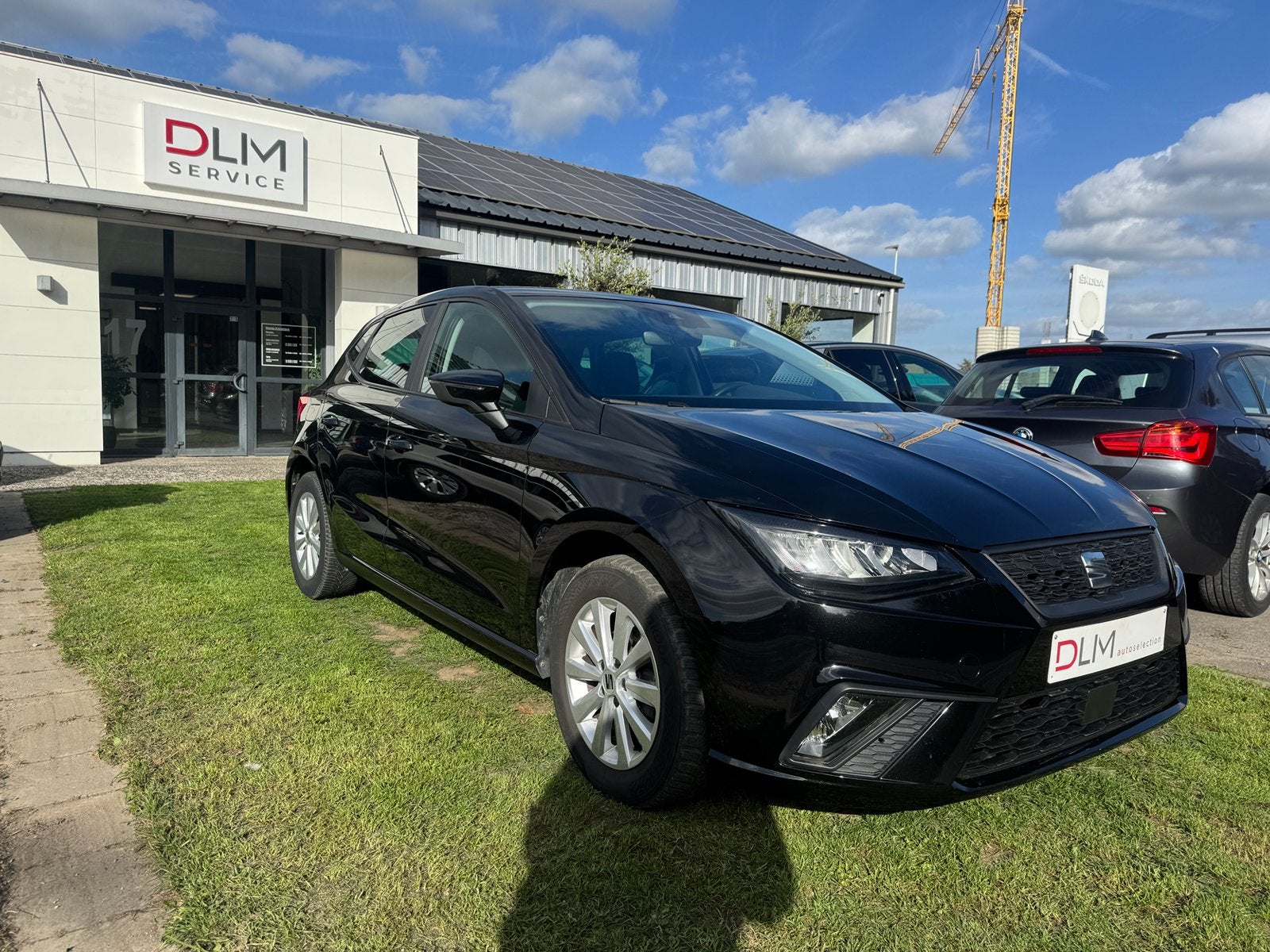 Seat Ibiza mpi 80cv 115.000km 09/21 move+, Autos, Achat, Euro 6, Entreprise, 5 portes