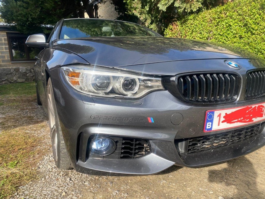 BMW 420d Cabriolet Année 2016, Cuir, 118 g/km, Achat, Cabriolet