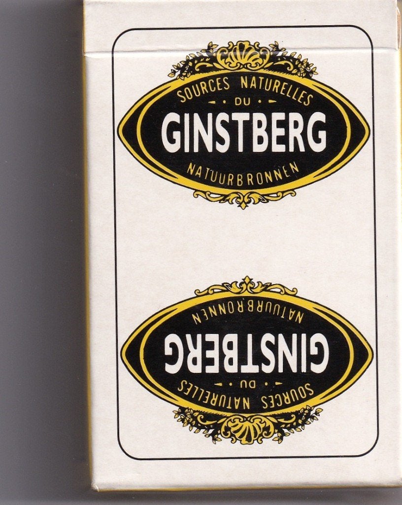 WAT 1 / GINSTBERG  SCHELDEWINDEKE, Ophalen of Verzenden, Joker(s)