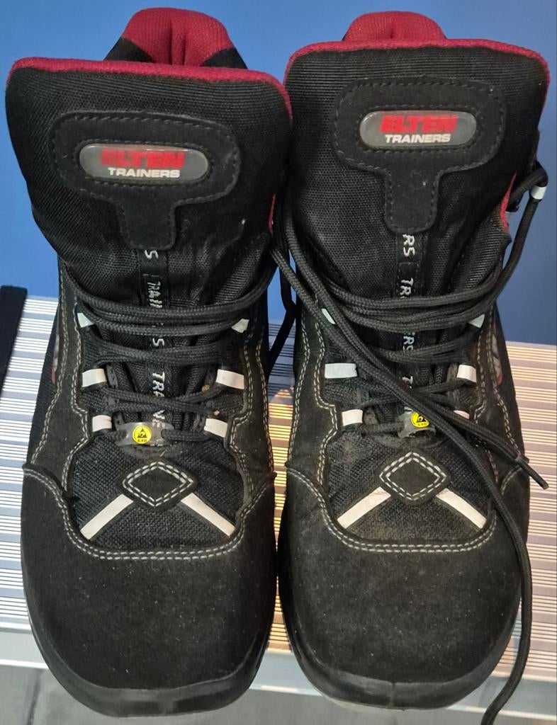 Chaussure de sécurité Elten Sander Xxt Pro Boa Esd S3s..., Enlèvement ou Envoi, Neuf