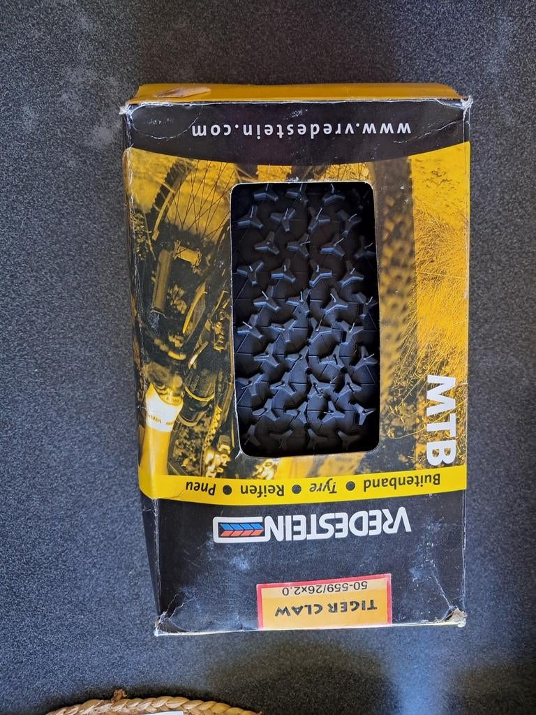 MTB banden, Neuf, Vredestein, Caoutchouc, Pneu