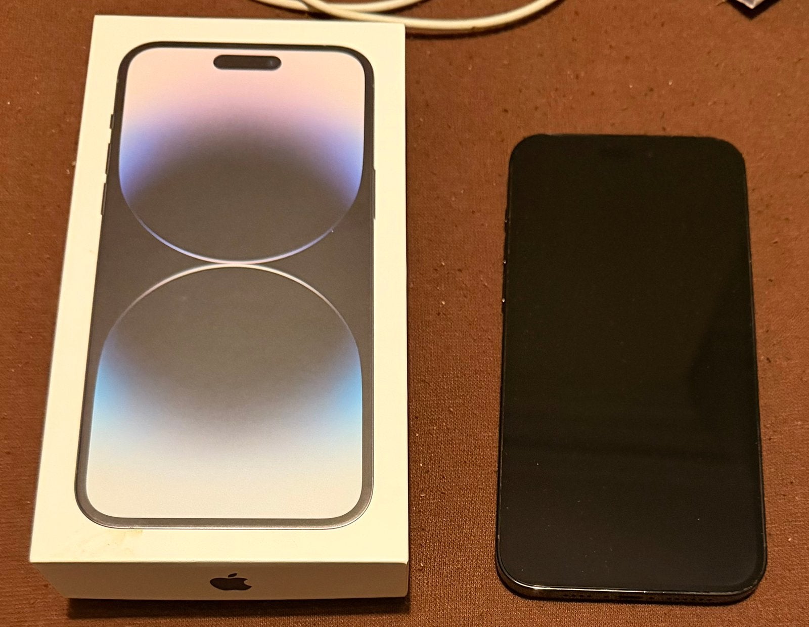 iPhone 14 pro Max comme neuf, Enlèvement, Comme neuf, IPhone 14