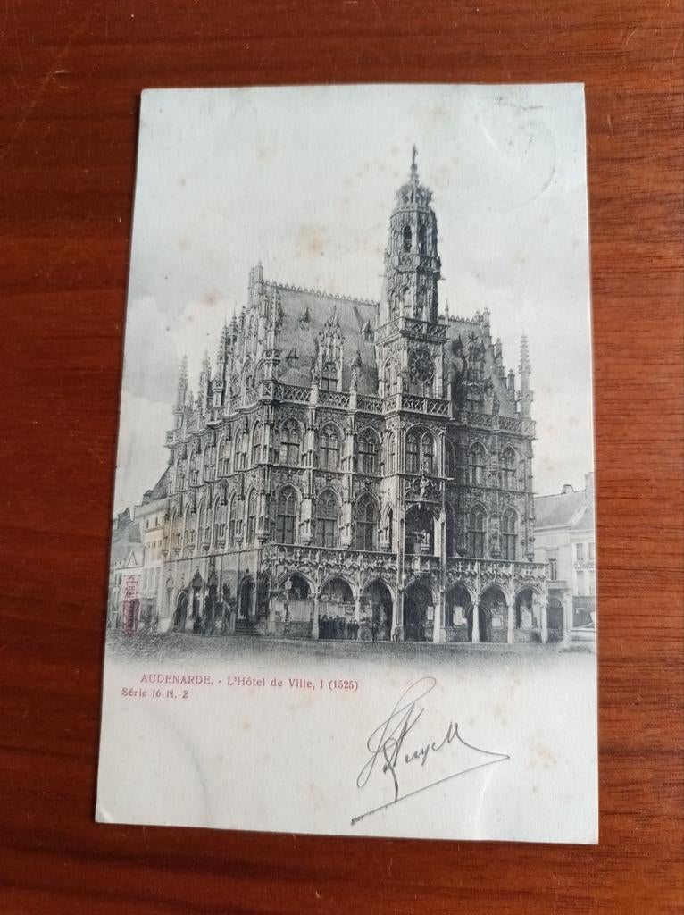 Oudenaarde, Verzamelen, Ophalen of Verzenden
