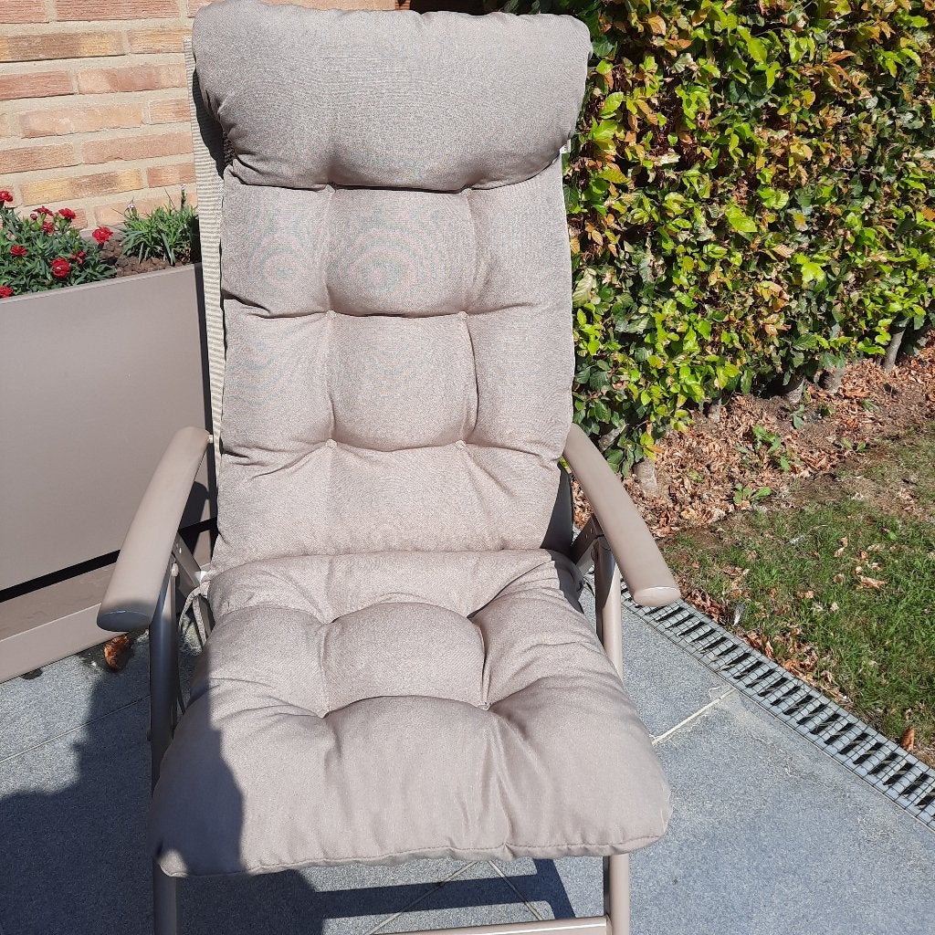 coussin fauteuil de jardin, Ophalen, Nieuw