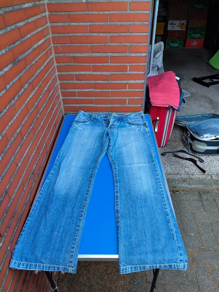 Jeansbroek, Vêtements | Hommes, Jeans, Enlèvement, Porté, Jack&Jones