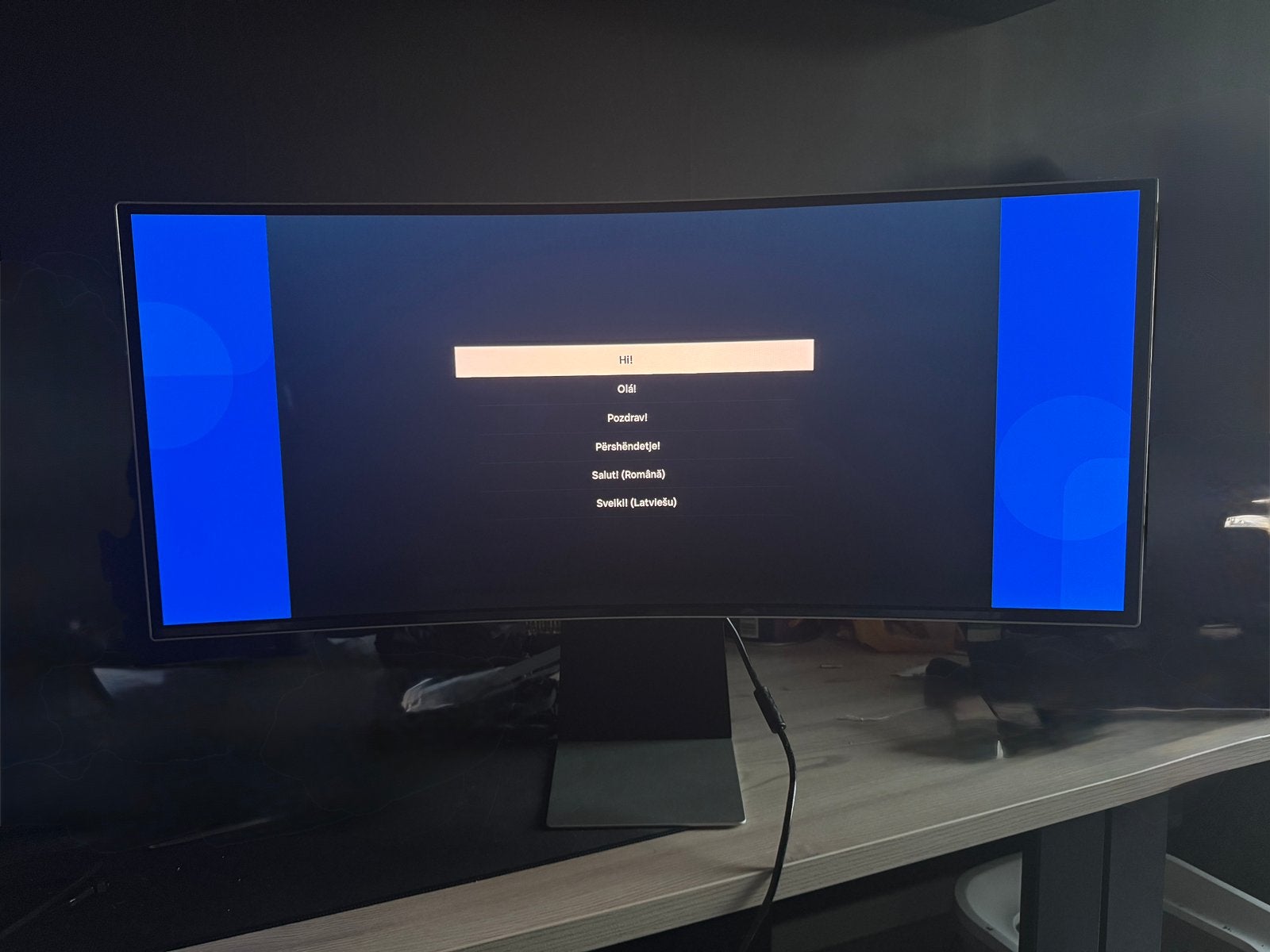 Samsung Odyssey OLED G8 34” Ultrawide Gaming Monitor, HDMI, Zo goed als nieuw, Ultrawide, LED