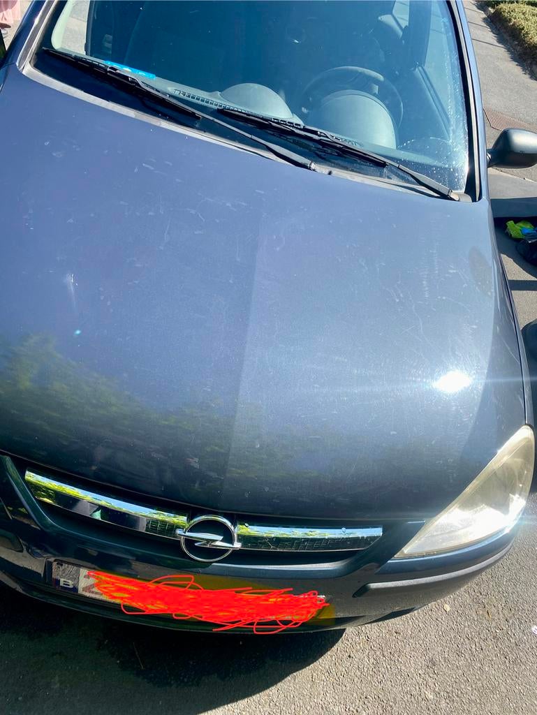 Opel Corsa 1.0 2006, Autos, Particulier, Achat, Corsa